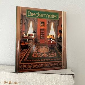 Biedermeier Hardcover Book by AbbevillePress